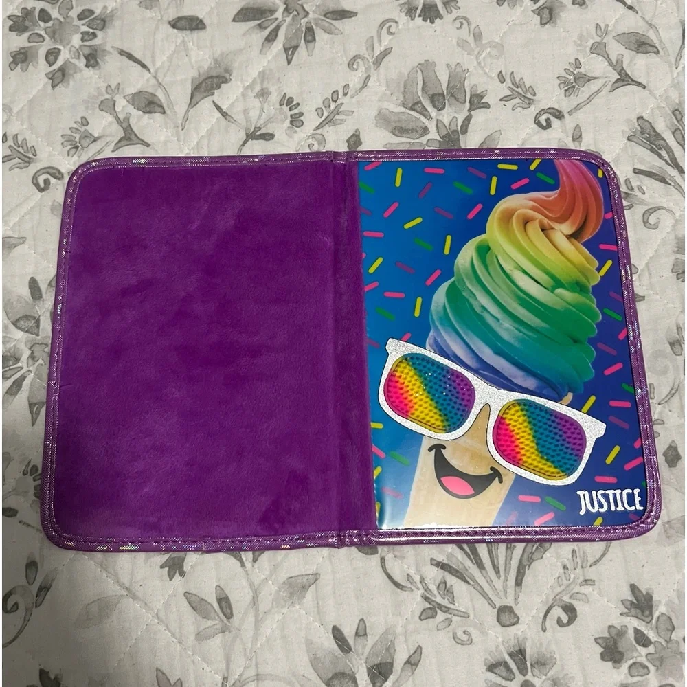 Justice Summer Colorful Ice Cream IPad Mini Tablet Case